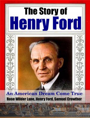 Book cover of The Story of Henry Ford