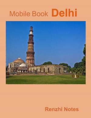 Cover of the book Mobile Book: Delhi by Ricardo Reyes