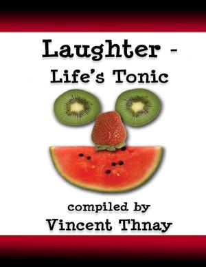 Cover of the book Laughter - Life's Tonic by Carolyn Gage
