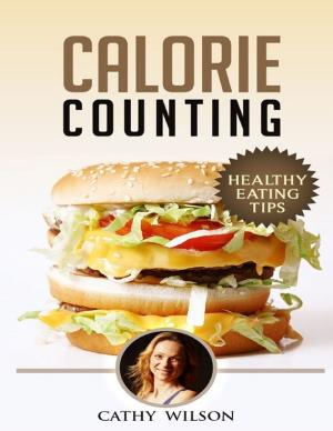 Book cover of Calorie Counting: Healthy Eating