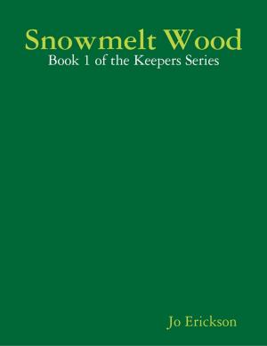 Book cover of Snowmelt Wood - Book 1 of the Keepers Series