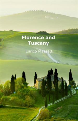 Book cover of Florence and Tuscany