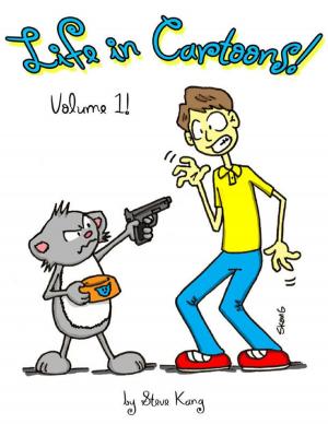 bigCover of the book Life In Cartoons - Volume 1 by 
