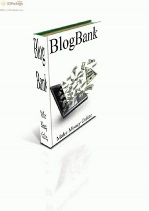Cover of the book BlogBank by James Gober