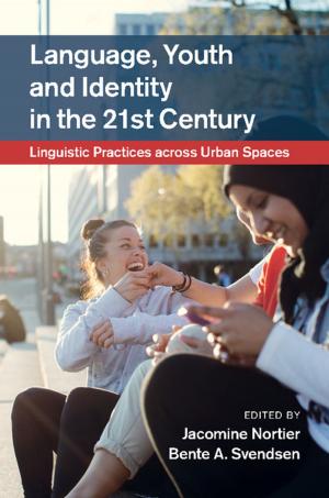 Cover of the book Language, Youth and Identity in the 21st Century by 