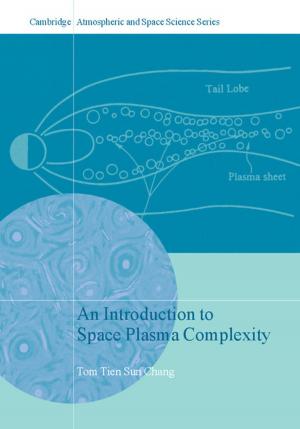 Cover of the book An Introduction to Space Plasma Complexity by Mohan Munasinghe