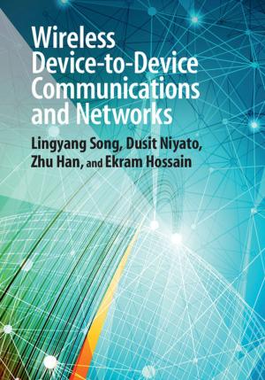 Book cover of Wireless Device-to-Device Communications and Networks