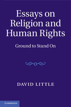 Cover of the book Essays on Religion and Human Rights by James Tully