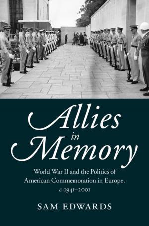 Cover of the book Allies in Memory by 