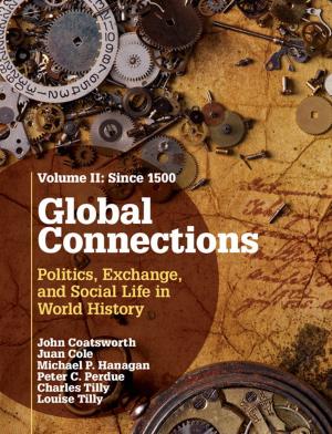Book cover of Global Connections: Volume 2, Since 1500