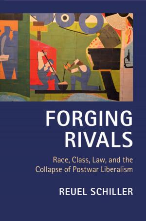Cover of the book Forging Rivals by Stefan Sveningsson, Mats Alvesson