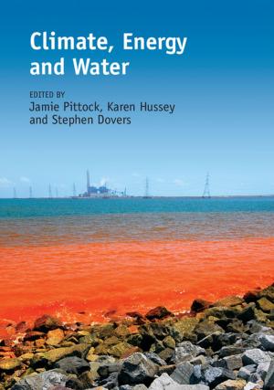 Cover of the book Climate, Energy and Water by William Labov