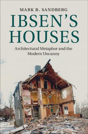 Cover of the book Ibsen's Houses by Tilman Skowroneck