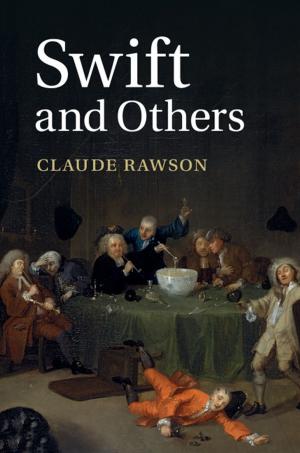 Book cover of Swift and Others