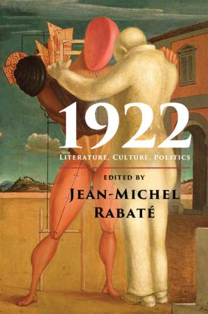 Cover of the book 1922 by 