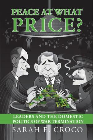 Cover of the book Peace at What Price? by Douglas M.  McLeod, Dhavan V. Shah