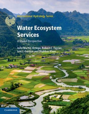 Cover of the book Water Ecosystem Services by Ruth Ahnert