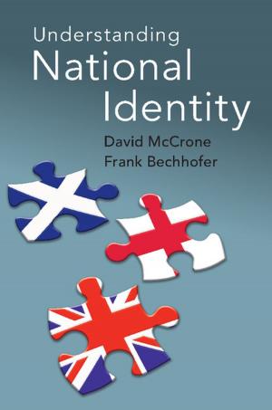 Book cover of Understanding National Identity