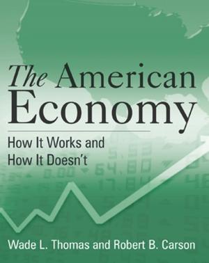 Cover of the book The American Economy: A Student Study Guide by Shenshen Cai