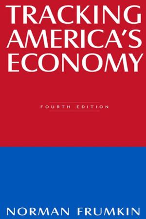 Cover of the book Tracking America's Economy by Edgar Friedenberg