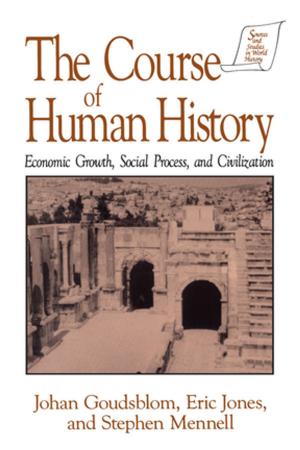 Cover of the book The Course of Human History: Civilization and Social Process by Laudan Nooshin