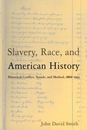 Cover of the book Slavery, Race and American History by David Houston Wood