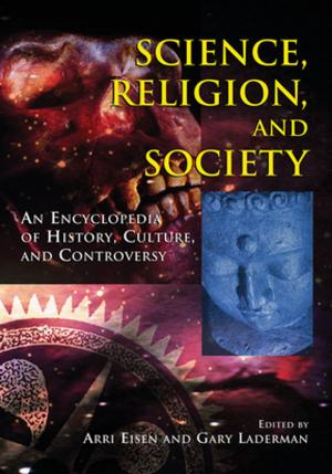 Cover of the book Science, Religion and Society by Allison McCulloch