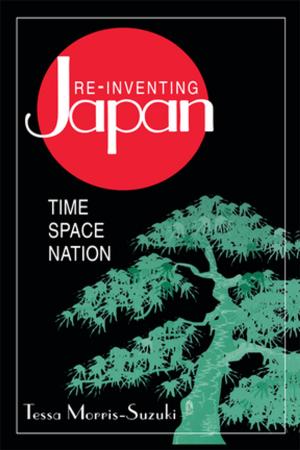 Cover of the book Re-inventing Japan: Nation, Culture, Identity by Kevin Pallister