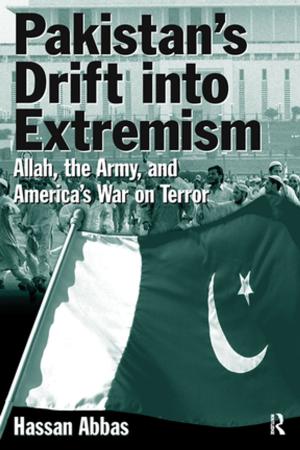 Cover of the book Pakistan's Drift into Extremism: Allah, the Army, and America's War on Terror by Kevin Wehr