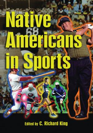 Cover of the book Native Americans in Sports by Peter Jackson