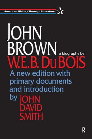 Cover of the book John Brown by Anders Berg-Sorensen