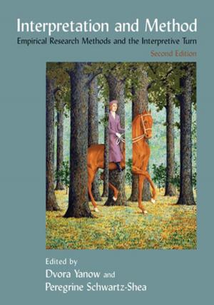 Cover of the book Interpretation and Method by Rafael Sardá, Stefano Pogutz