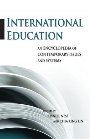Cover of the book International Education by Ibo van de Poel, Lambèr Royakkers, Sjoerd D. Zwart