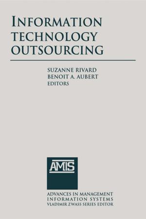 Cover of the book Information Technology Outsourcing by John Tilston