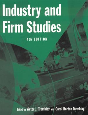 Cover of the book Industry and Firm Studies by Peter Frank Peters