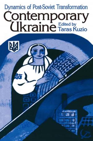 bigCover of the book Independent Ukraine: Nation-state Building and Post-communist Transition by 