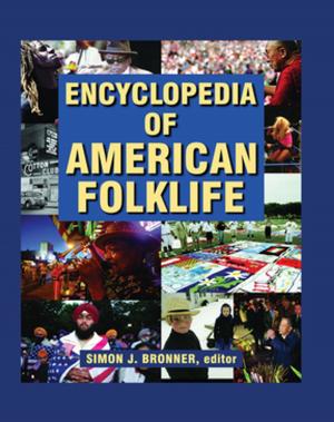 Cover of the book Encyclopedia of American Folklife by 