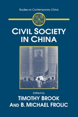 Cover of the book Civil Society in China by Birol Başkan