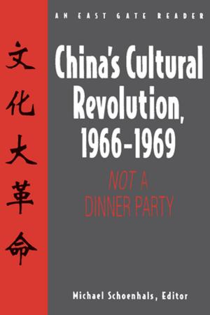 bigCover of the book China's Cultural Revolution, 1966-69: Not a Dinner Party by 