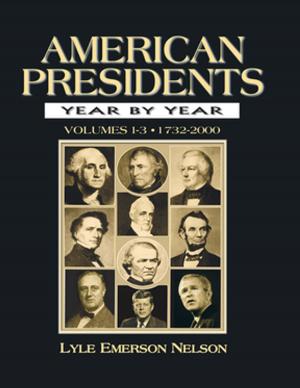 Cover of the book American Presidents Year by Year by Ronald Williamson, Barbara Blackburn