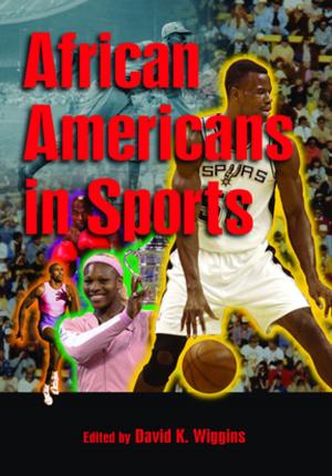 Book cover of African Americans in Sports