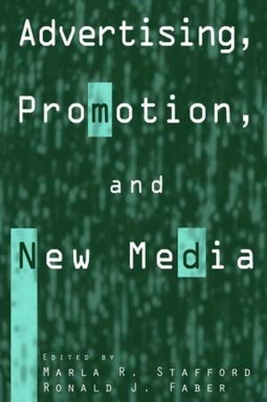 Cover of Advertising, Promotion, and New Media