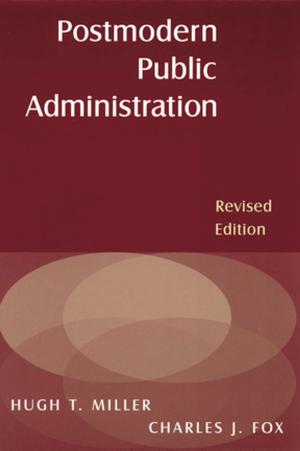 Book cover of Postmodern Public Administration