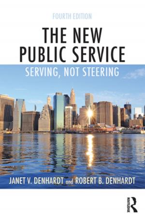 Cover of the book The New Public Service by James Sharpe