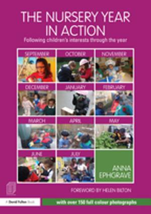 Cover of the book The Nursery Year in Action by 
