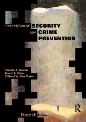 Book cover of Principles of Security and Crime Prevention