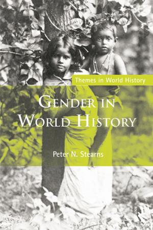 Cover of the book Gender in World History by 