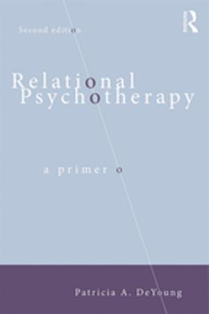 Cover of the book Relational Psychotherapy by Norman D. Cook