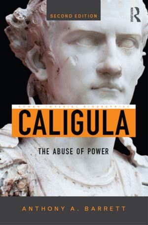 Cover of the book Caligula by Pino Shah, Eileen Mattei, Carrie Rood