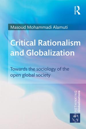 Cover of the book Critical Rationalism and Globalization by Joseph Turow